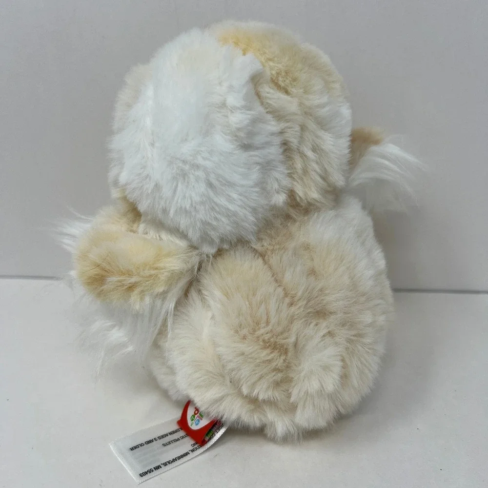 Gigglescape Chicken Plush 7 Inch Soft Beanie Stuffed Animal nursery toy 2025